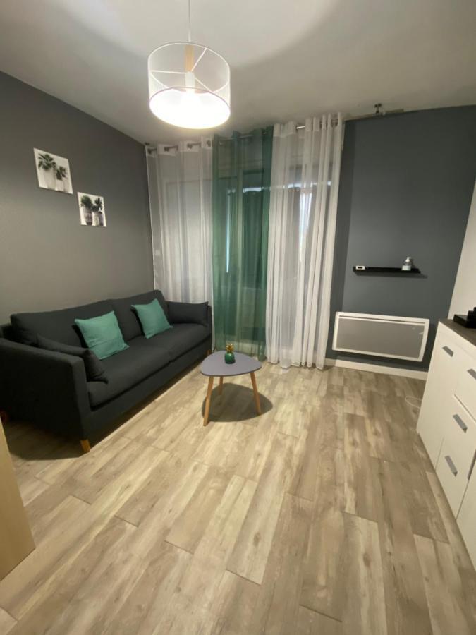 Studio A Deux Pas Des Plages แซ็ต ภายนอก รูปภาพ