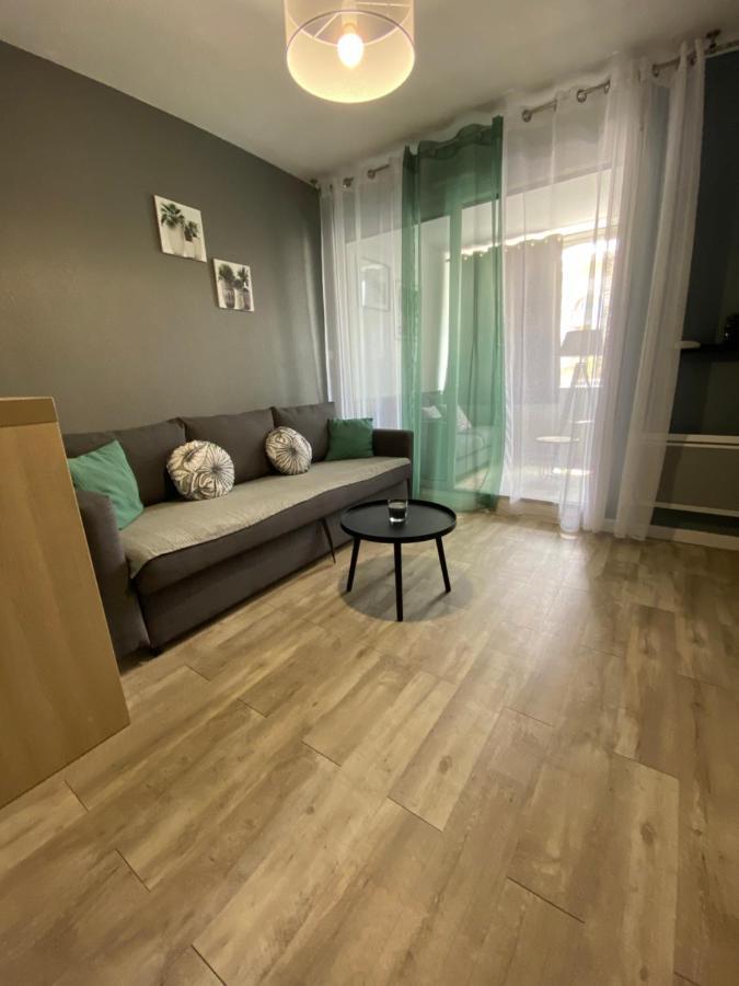 Studio A Deux Pas Des Plages แซ็ต ภายนอก รูปภาพ