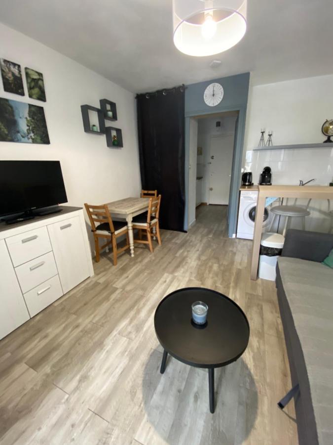 Studio A Deux Pas Des Plages แซ็ต ภายนอก รูปภาพ