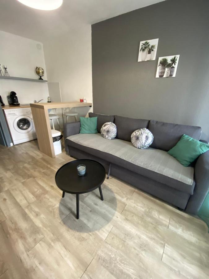 Studio A Deux Pas Des Plages แซ็ต ภายนอก รูปภาพ
